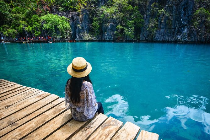 Coron Island Tour A Shared Tour