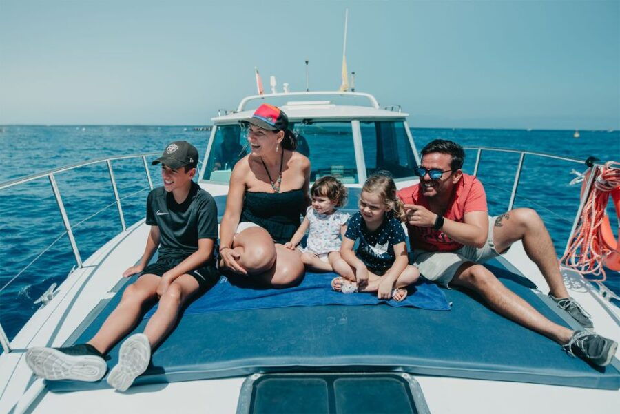 Costa Adeje: Private Whale and Dolphin Watching Tour - Good To Know