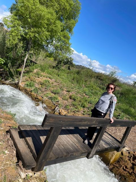 Costa Blanca: Chulilla and the Hanging Bridges Tour