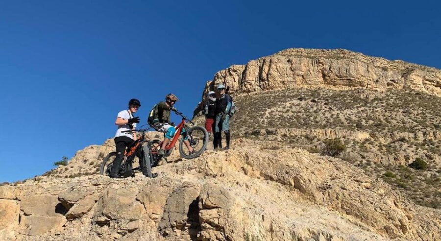 Costa Blanca: E-Mtb Enduro Camp Weekend