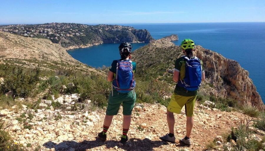 Costa Blanca, E-Mtb Tour at the Steep Coast - Good To Know
