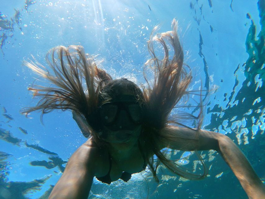 Costa Brava: Kayak and Snorkel Tour With Lunch and Beach - Good To Know