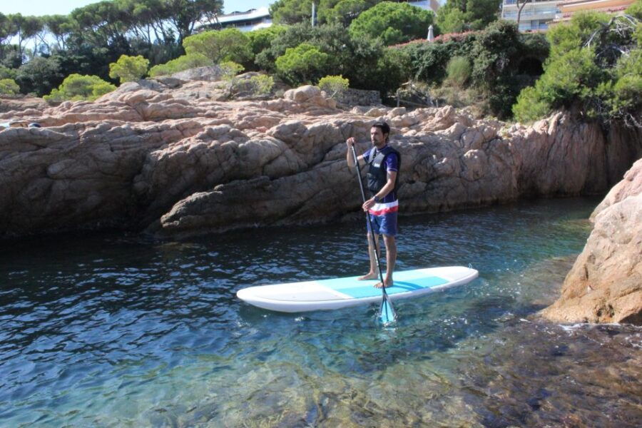 Costa Brava: Stand-Up Paddleboarding Lesson and Tour - Good To Know