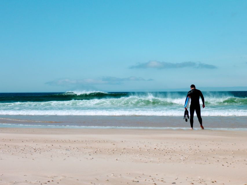 Costa Da Caparica: Bodyboard Experience