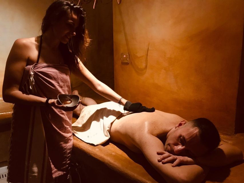 Costa D’amalfi: Spa Argillarium Experience Basic