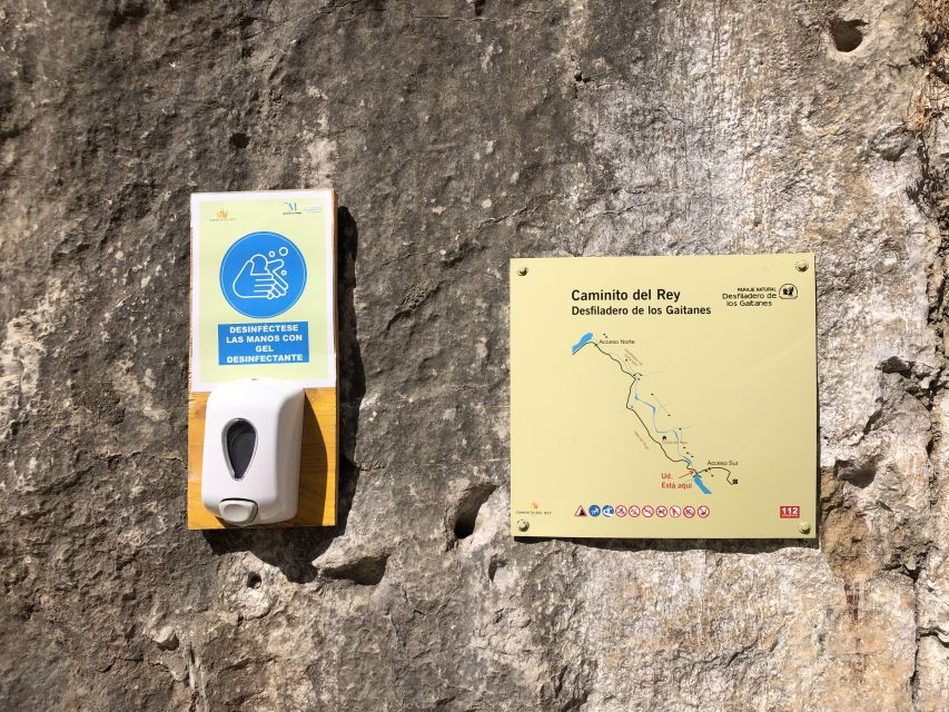 Costa Del Sol: Caminito Del Rey Guided Trip - Good To Know