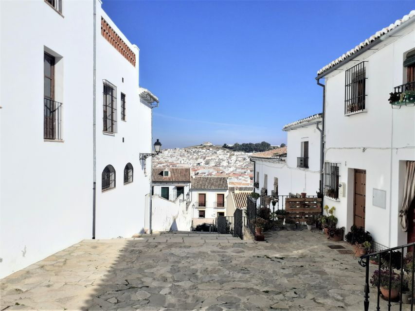 Costa Del Sol: Private Tour to Antequera - Good To Know