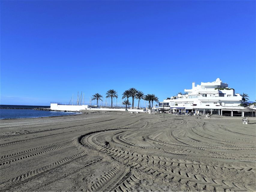 Costa Del Sol: Private Tour to Marbella - Good To Know