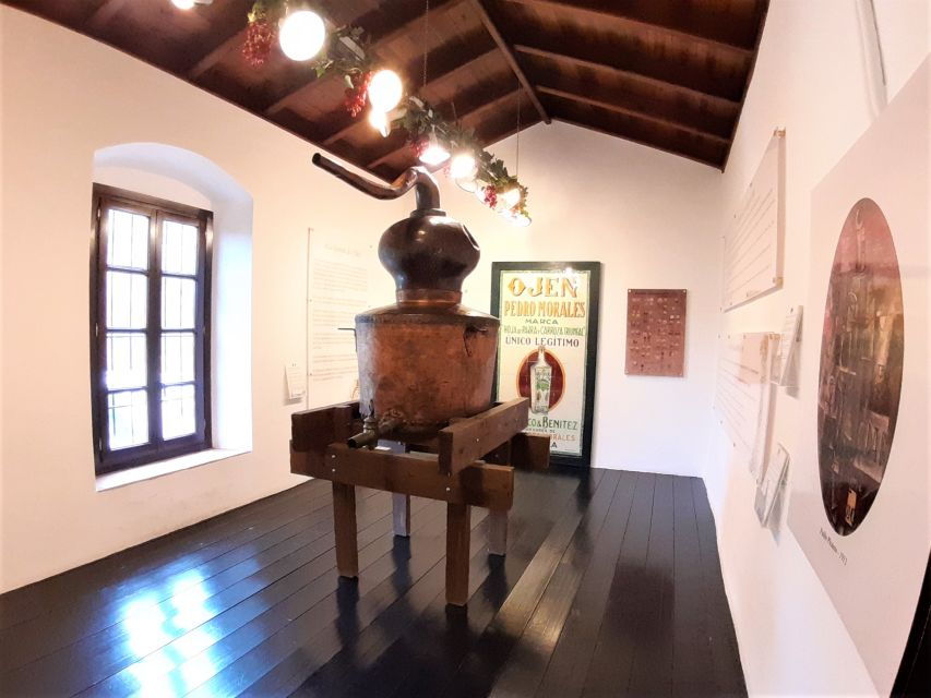 Costa Del Sol: Private Tour to Ojen