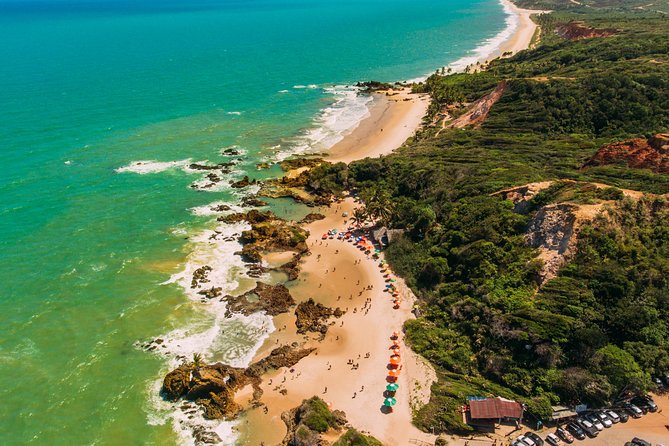 Costa Do Conde Beaches - South Coast - Coqueirinho Beach