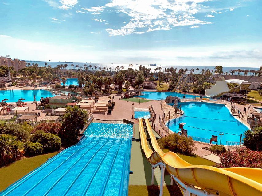 Costa Dorada: Aquopolis Entry Ticket - Good To Know