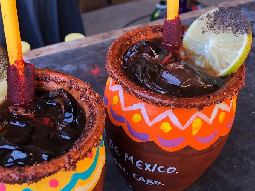 Costa Maya :Cooking Class Margaritas & Mezcal Tasting - Good To Know