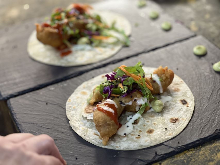 Costa Maya : Tacos and Tostadas Tasting With Open Bar - Good To Know