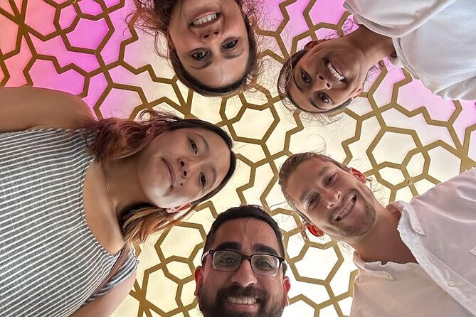 Costa Mesa Crusade Scavenger Hunt