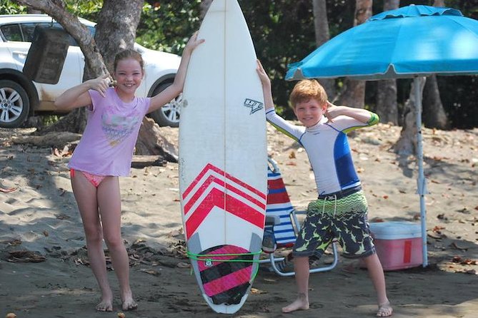 Costa Rica Surf Lessons (Feb )