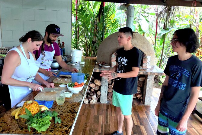 Costa Rican Cooking Class in a Family Home, La Fortuna (Feb )