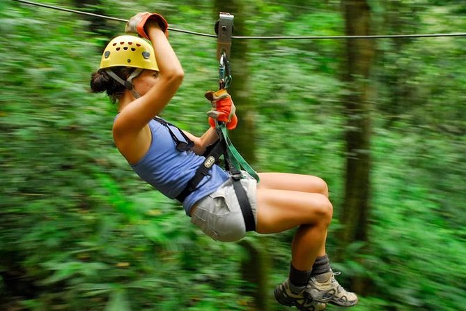 Costa Rican Ziplining Tour: Thrills Await You