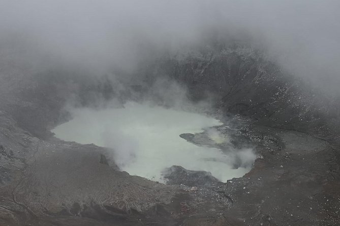 Costa Rica's Volcanic Wonders Await: Guided Adventure - Good To Know