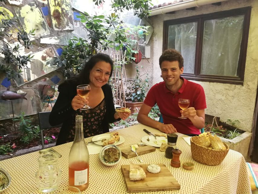 Coteaux D’aix-En-Provence 8-Hour Winery Tour