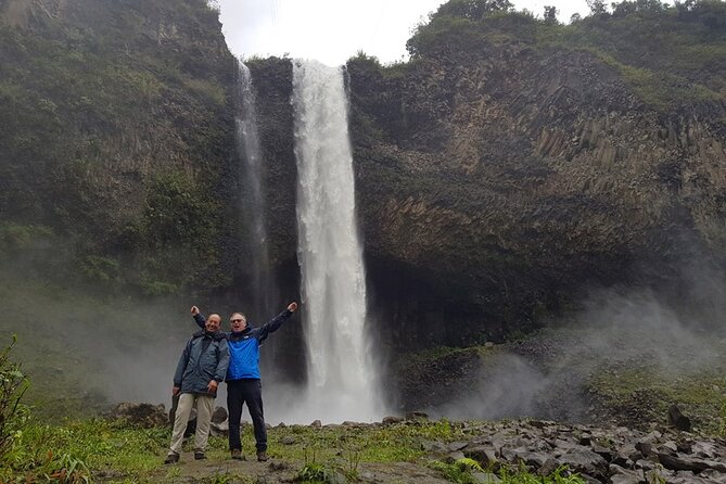 Cotopaxi and Banos Tour - Full Day From Quito