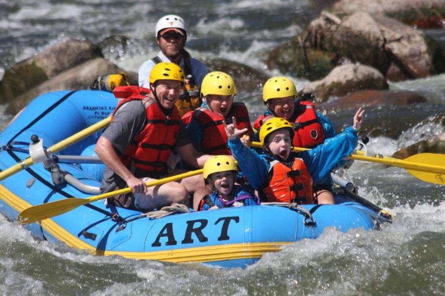 Cotopaxi: Family-Friendly Rafting Tour - Good To Know