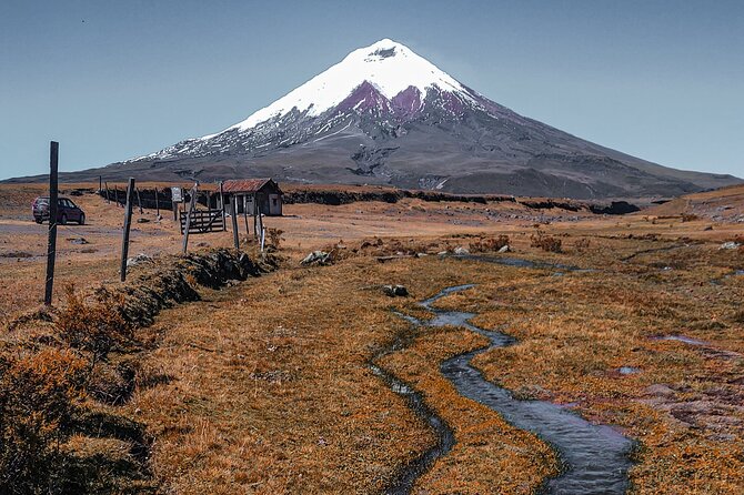 Cotopaxi Horseback Riding & Hiking Experience - Good To Know
