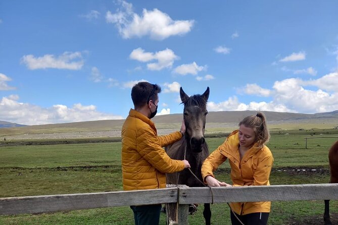 Cotopaxi Horseback Riding Tour - Tour Details