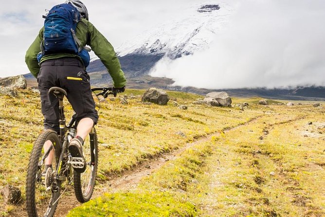 Cotopaxi National Park Hiking & Biking Tour - Good To Know
