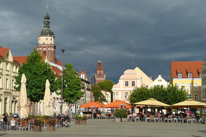 Cottbus Private Guided Walking Tour - Good To Know