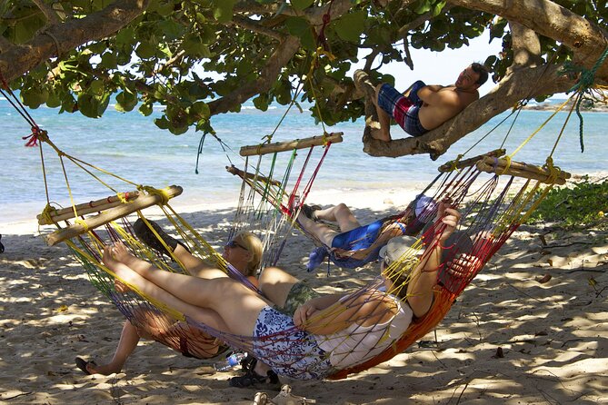 Countryside Full-Day Guided Tour With Beach Stop and Lunch