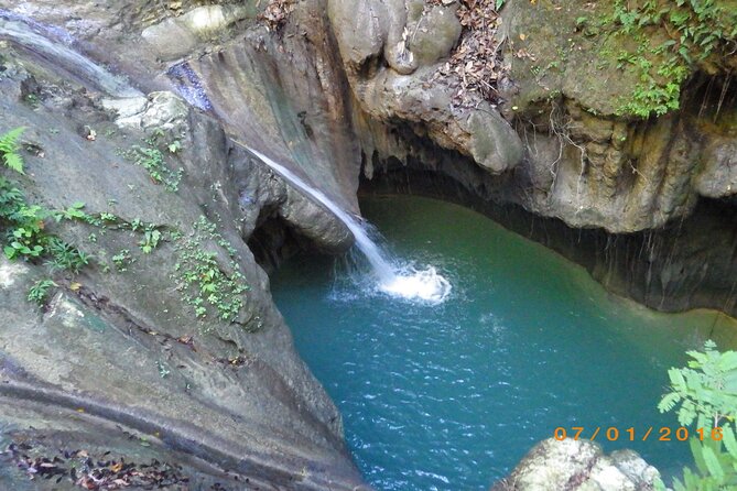 Countryside Tour and Damajagua Waterfalls Hike With Lunch - Transportation and Meeting Point