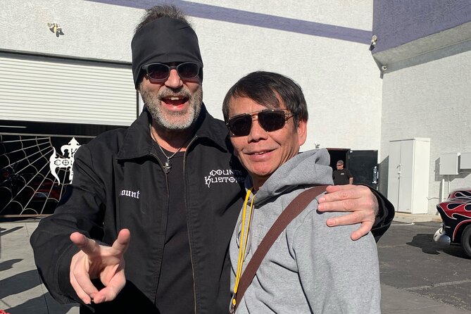 Counts Kustoms Deluxe Car Tour - Good To Know