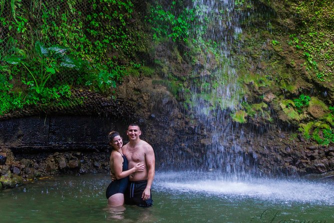 Couples Private St. Lucia Highlights Tour