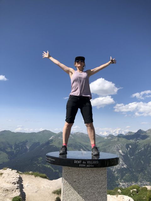 Courchevel: Mountain Immersion Coaching and Adventure - Highlights and Benefits