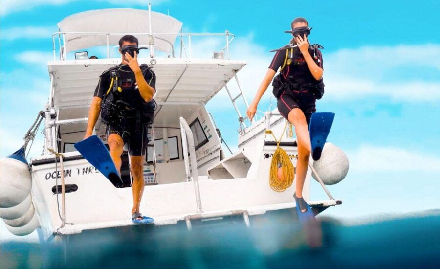 Cozumel: 2 Tanks Certified Scuba Diving - Good To Know