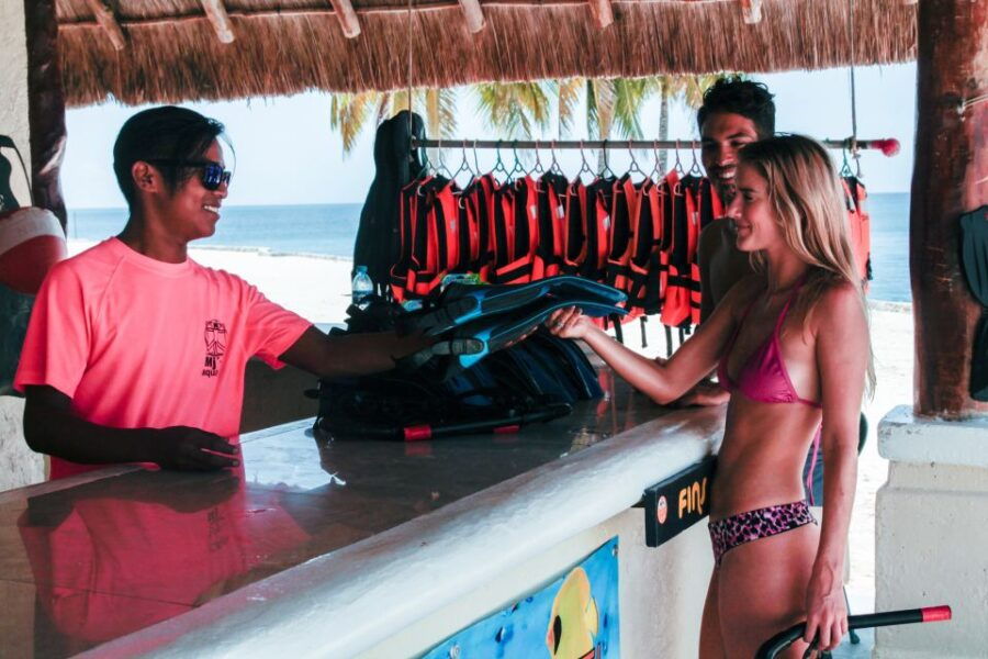 Cozumel: All Inclusive Beach Adventure With Snorkeling - Good To Know