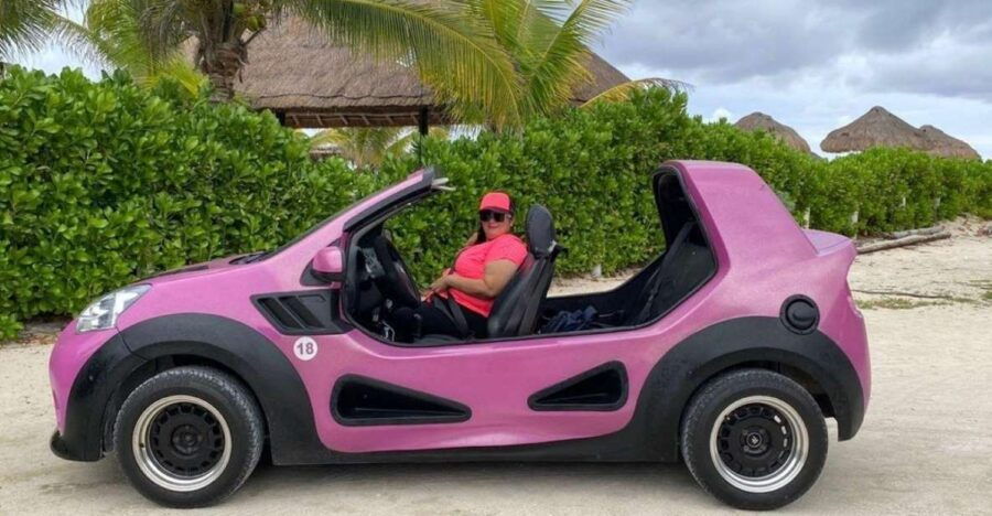 Cozumel: Buggy March, Cedral History and Snorkel Tour - Good To Know