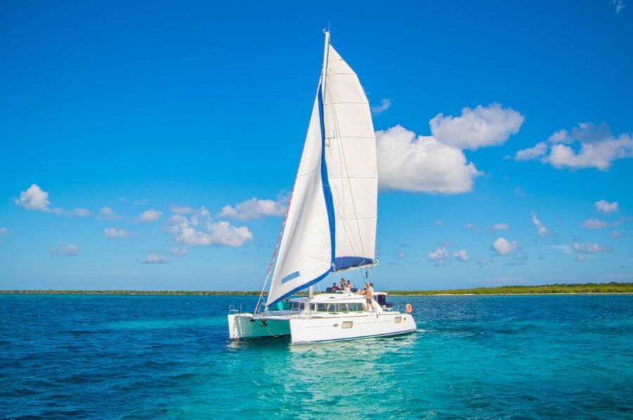 Cozumel: Catamaran Tour to Isla De La Pasión - Good To Know