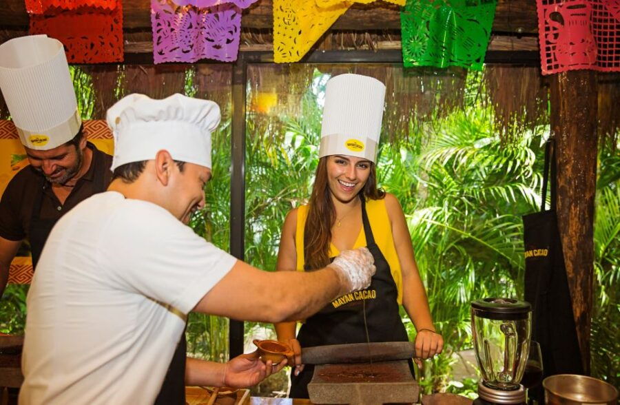 Cozumel: Chocolate Workshop at The Mayan Cacao Company - Good To Know