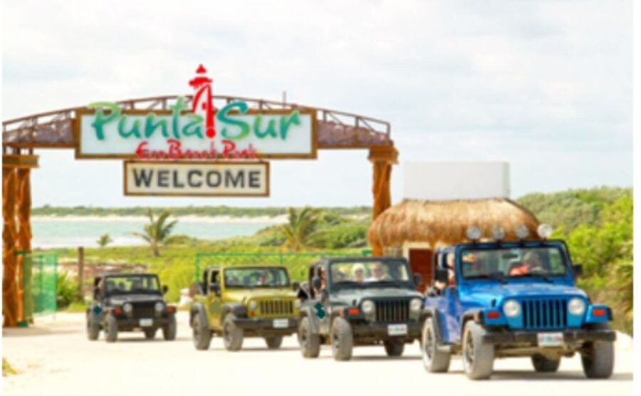 Cozumel: City Highlights Tour by Jeep - Good To Know