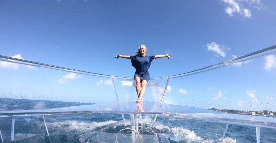 Cozumel: Clear Boat Ride and Snorkeling Trip - Good To Know