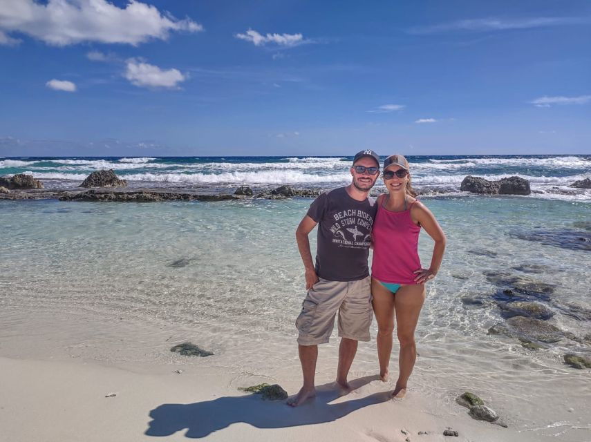 Cozumel: Private Caves and Ruins Jeep Tour With Picnic - Good To Know