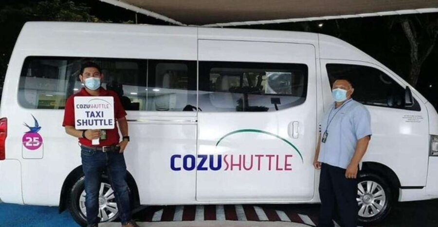 Cozumel: Private Shuttle From Cozumel Airport to Hotels - Good To Know