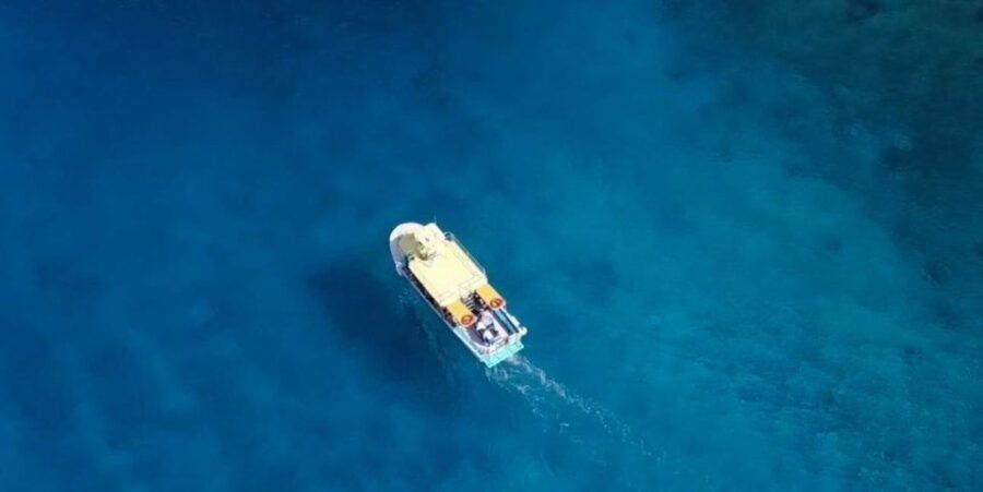 Cozumel: Private VIP Glass Bottom-Boat and Snorkeling Tour - Good To Know