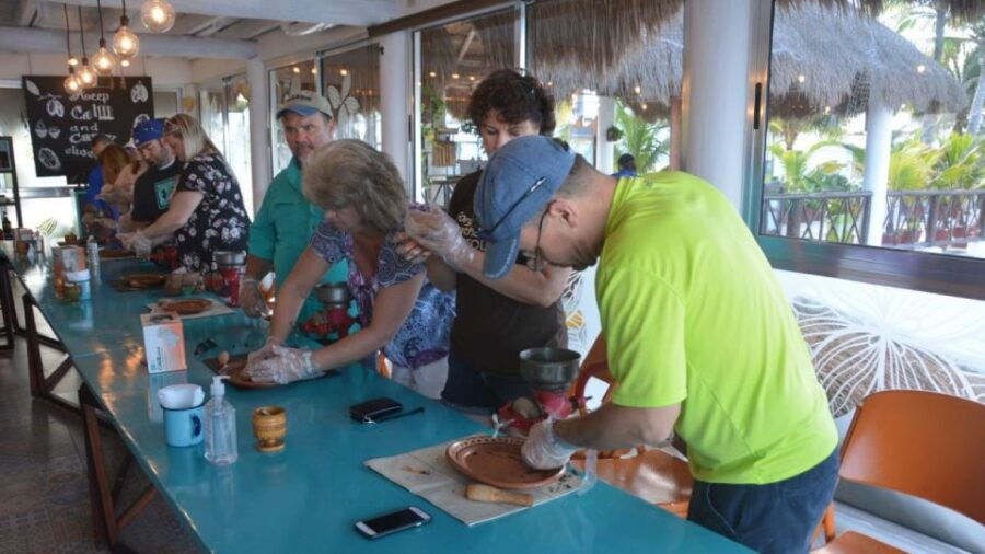 Cozumel: Seaside Chocolate Workshop and Wine Tasting - Good To Know