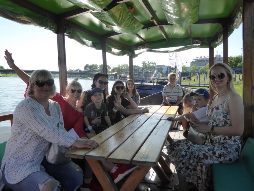 Cracow: 4-hours Sightseeing Cruise to Tyniec - Good To Know