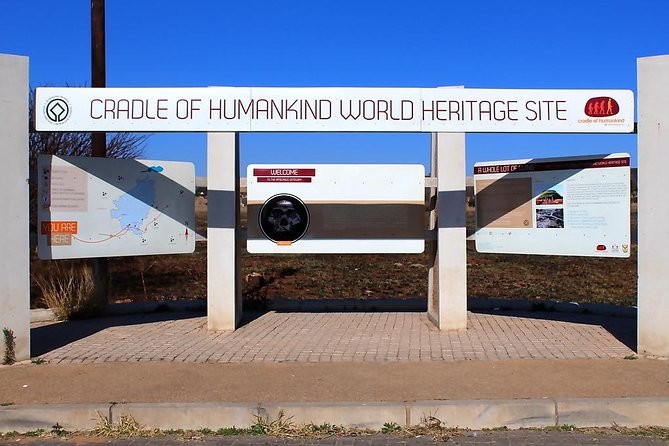 Cradle of Human Kind Tour – Maropeng and Wondercave Tour