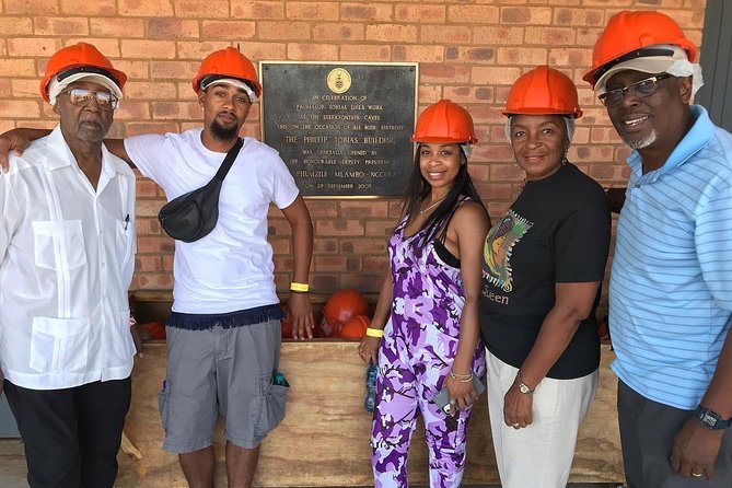 Cradle of Humankind Caves Half Day Tour