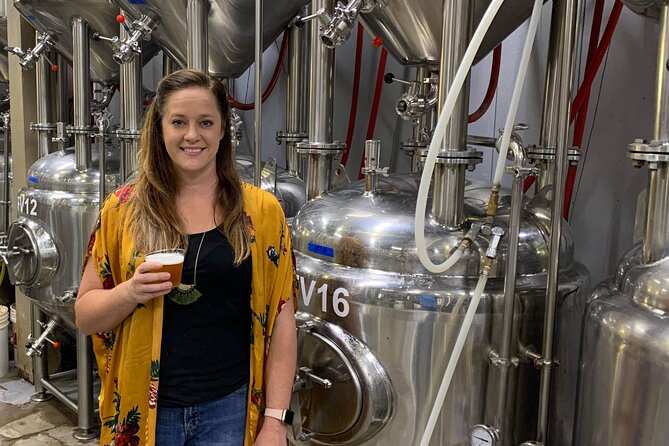 Craft Beer and History Tour in Sanford