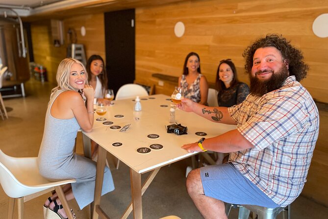 Craft Beer Tour and Hockey Game Combination Tour